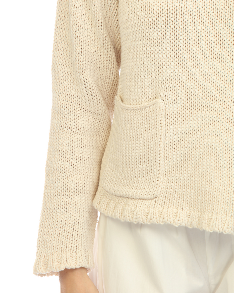 Heather Sweater