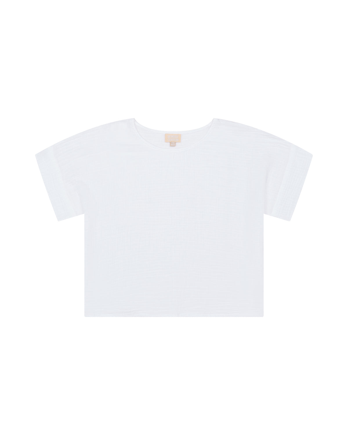 Boxy Tee