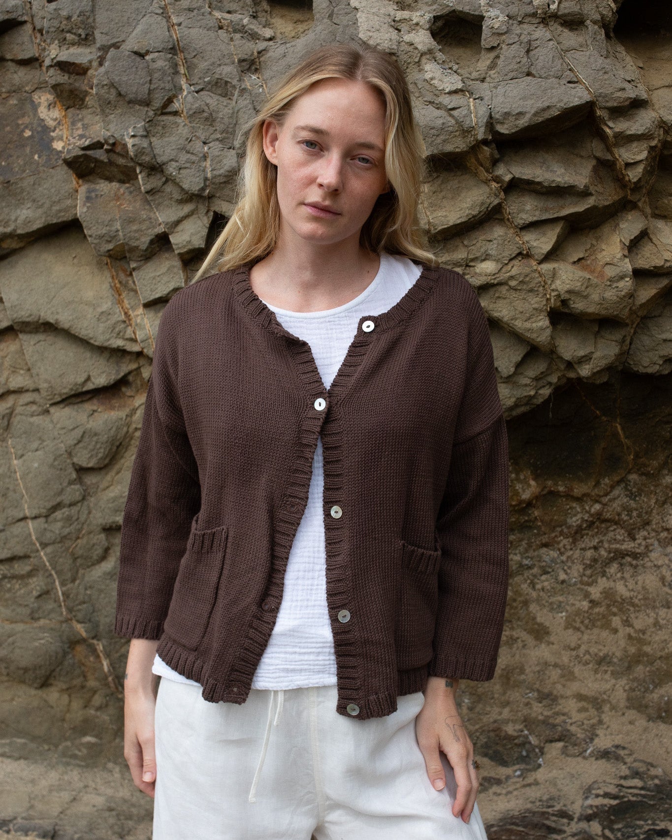 Louisa Cardigan