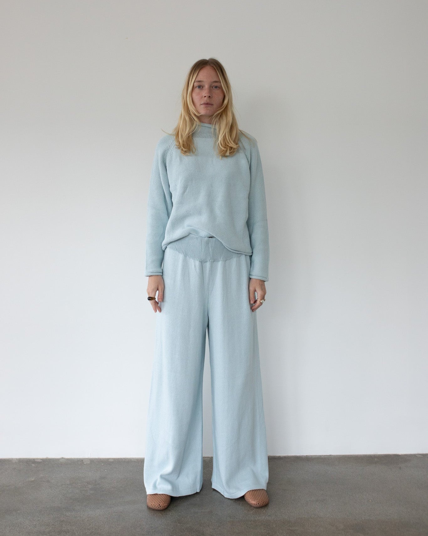 Knit Pant
