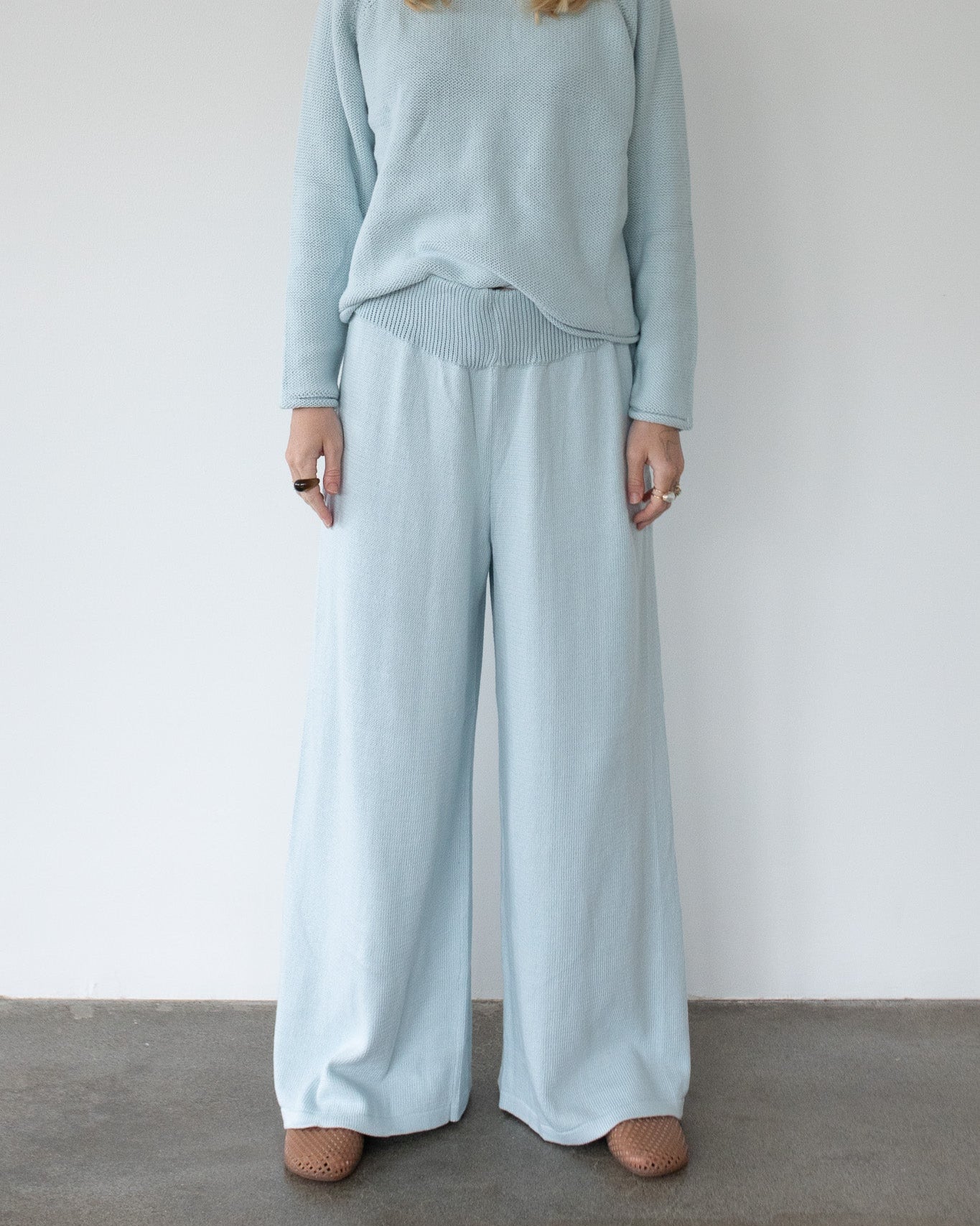 Knit Pant