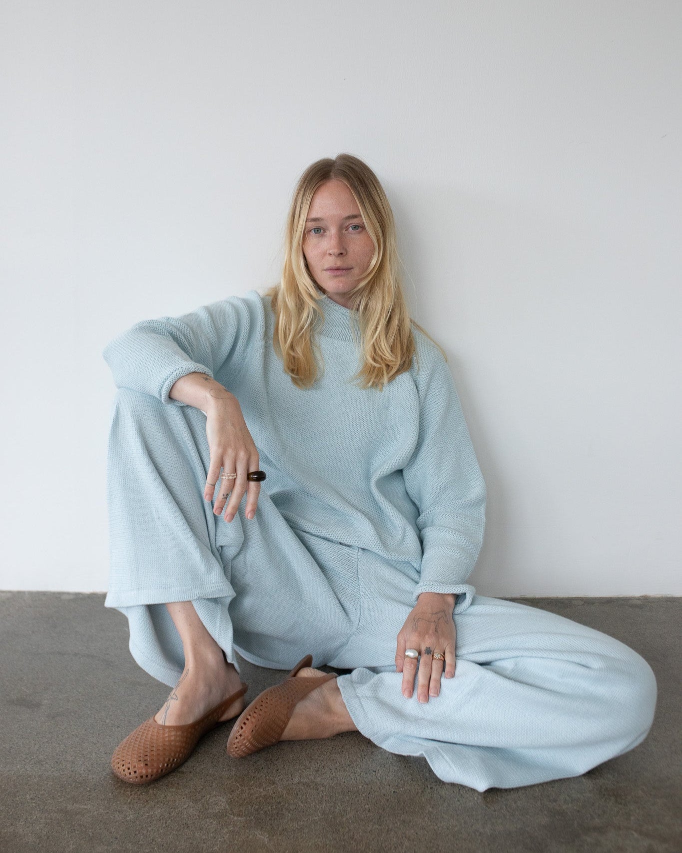 Knit Pant