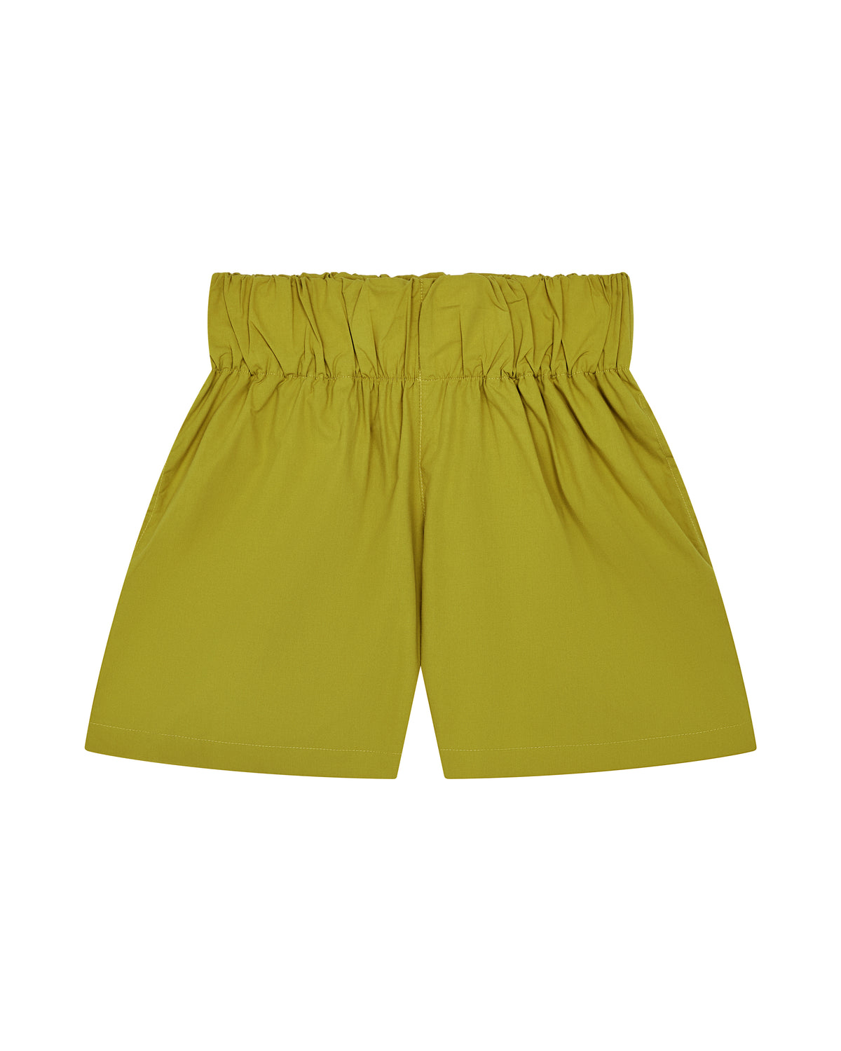 Poplin Short