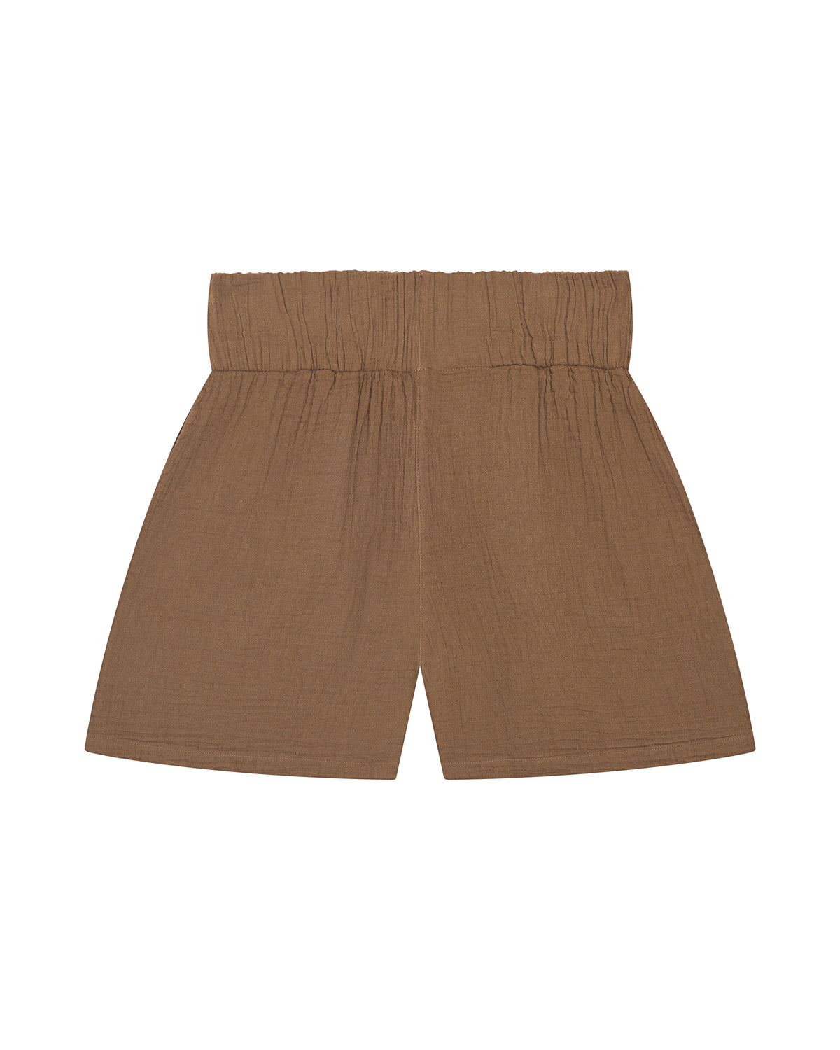 Crinkle Cotton Short