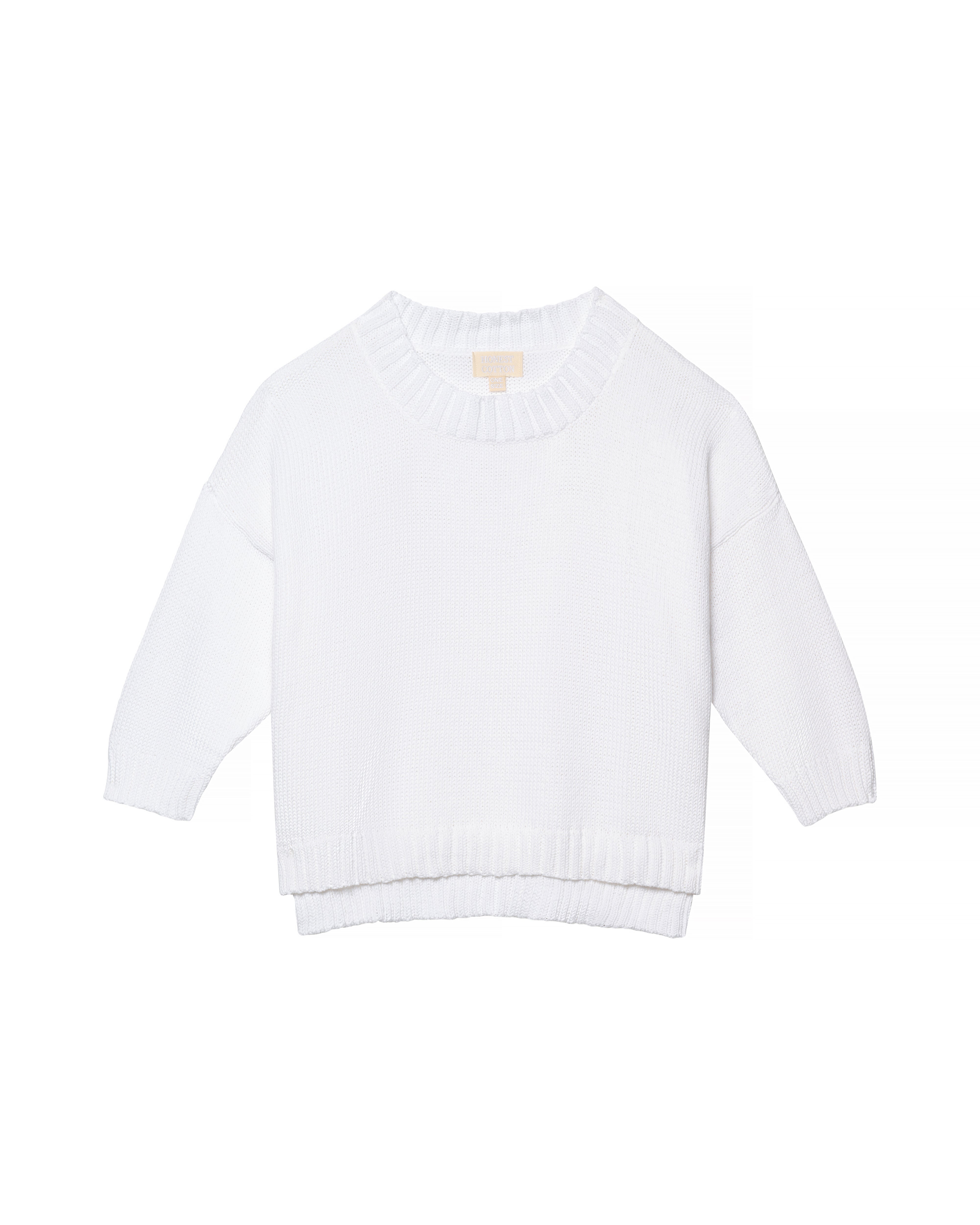 The Crop Knit