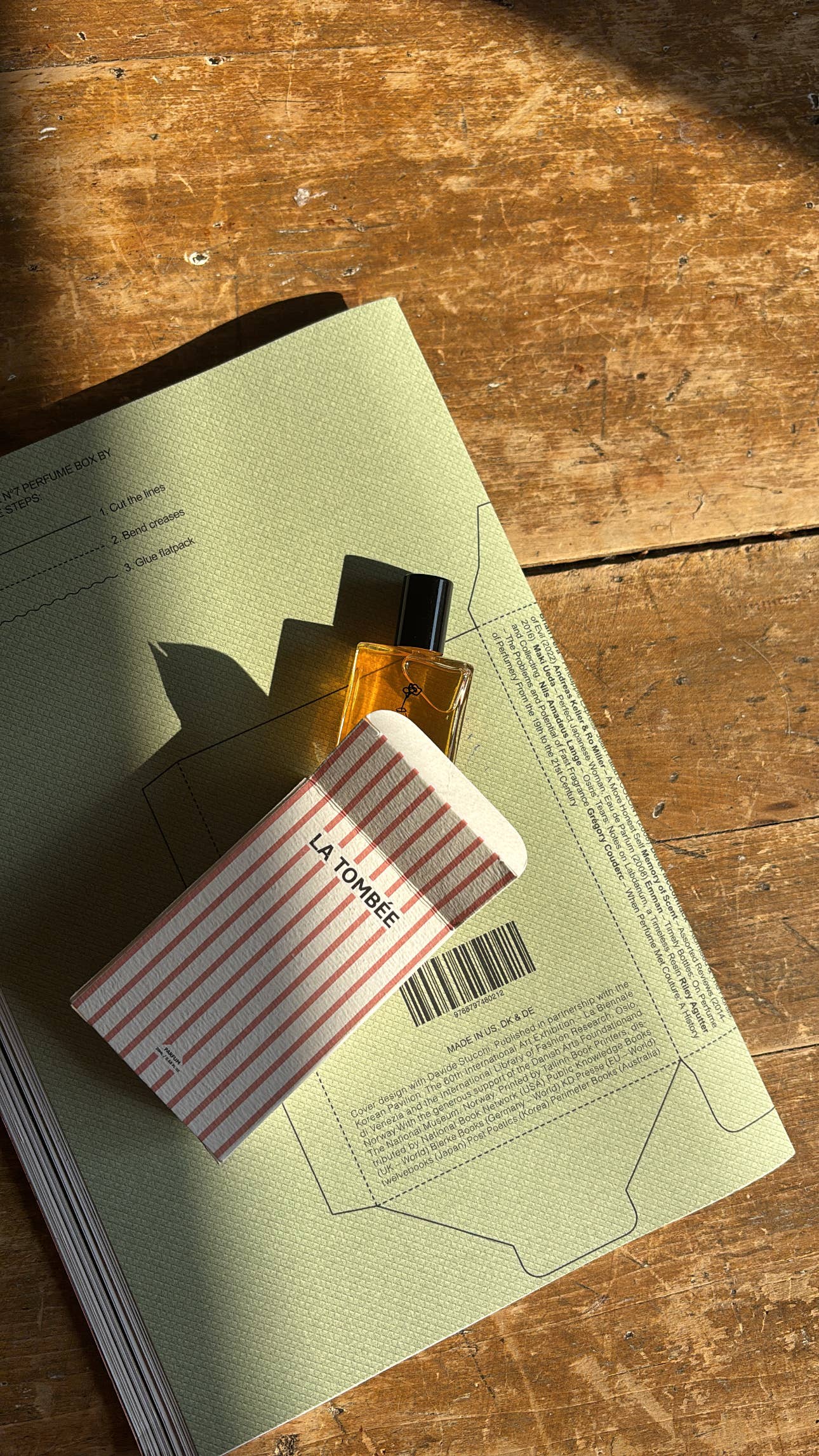 Étang - Perfume Oil