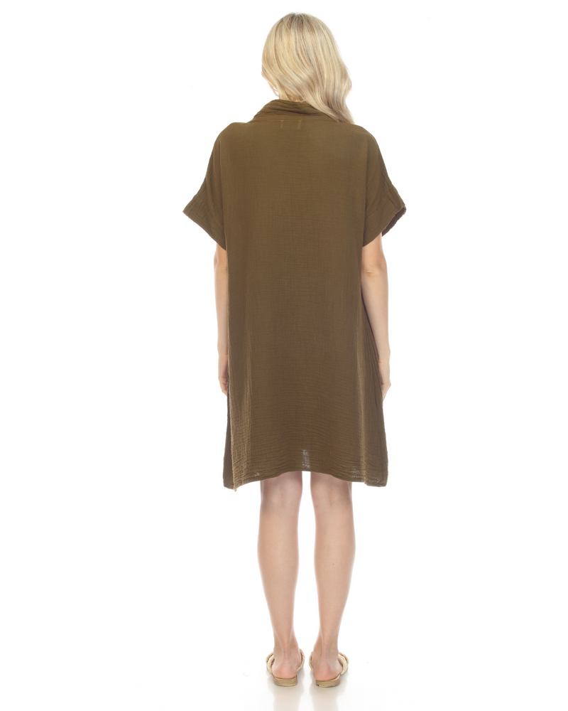 Short Tulum Dress