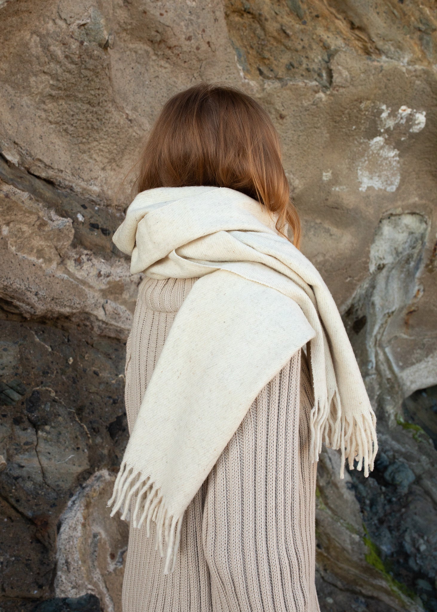 Wool Scarf