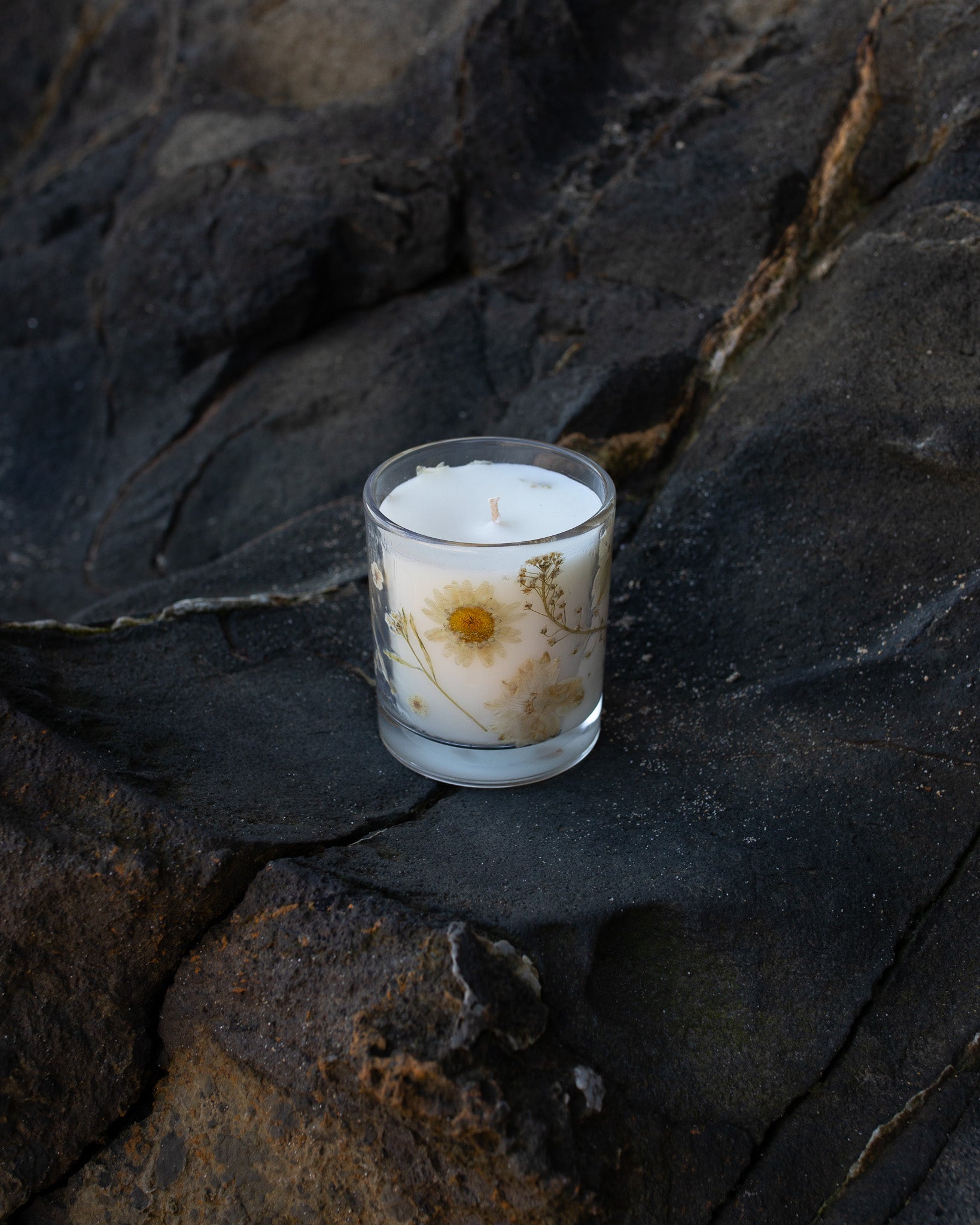 'In the Fields' Candle