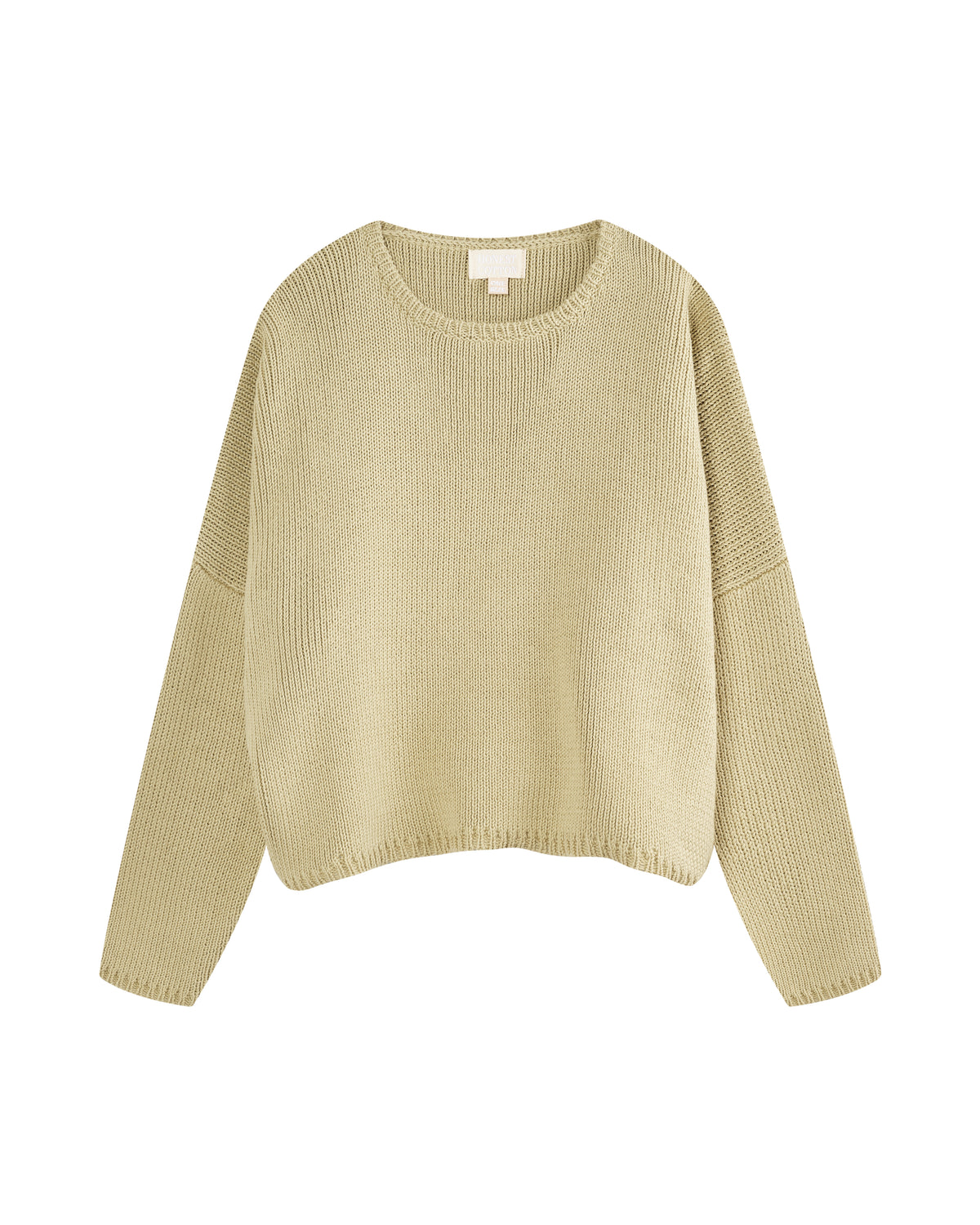 Travel Sweater, Fennel