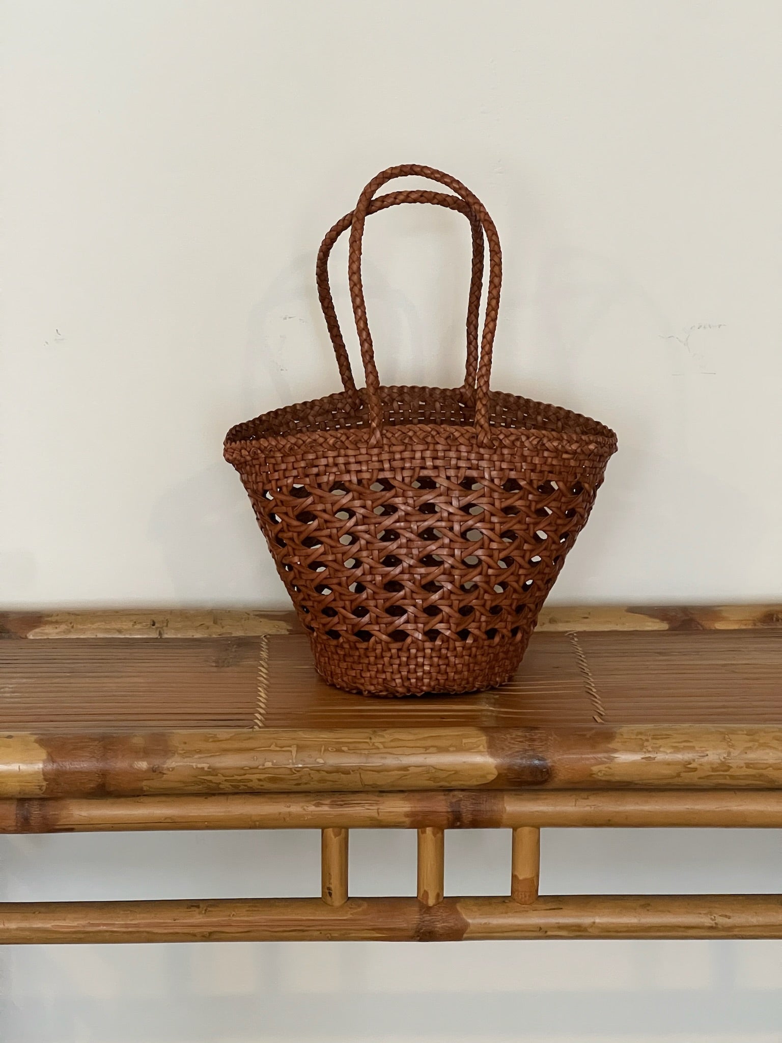 Flower Bucket Bag