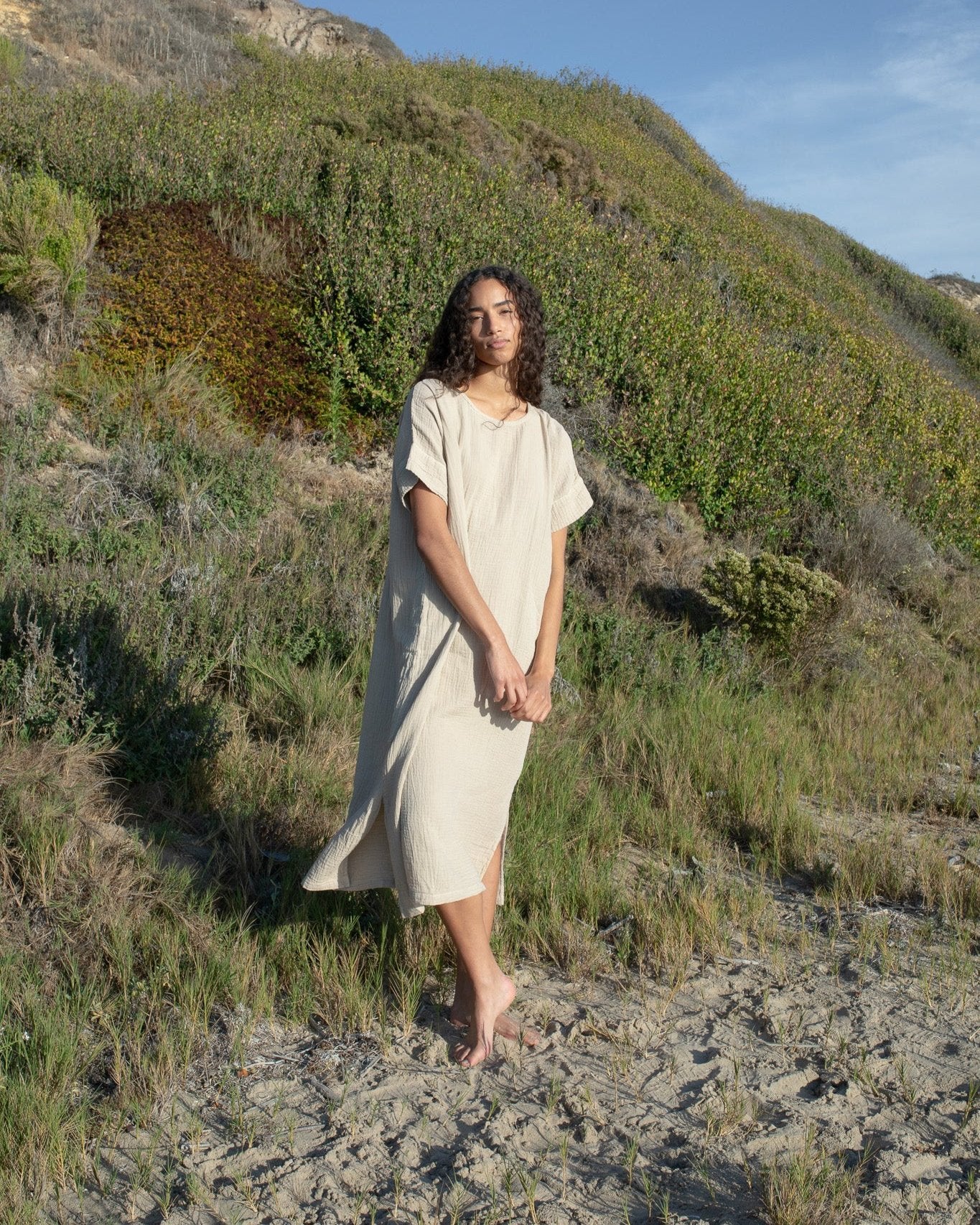 Laguna Dress White Laguna Dress White