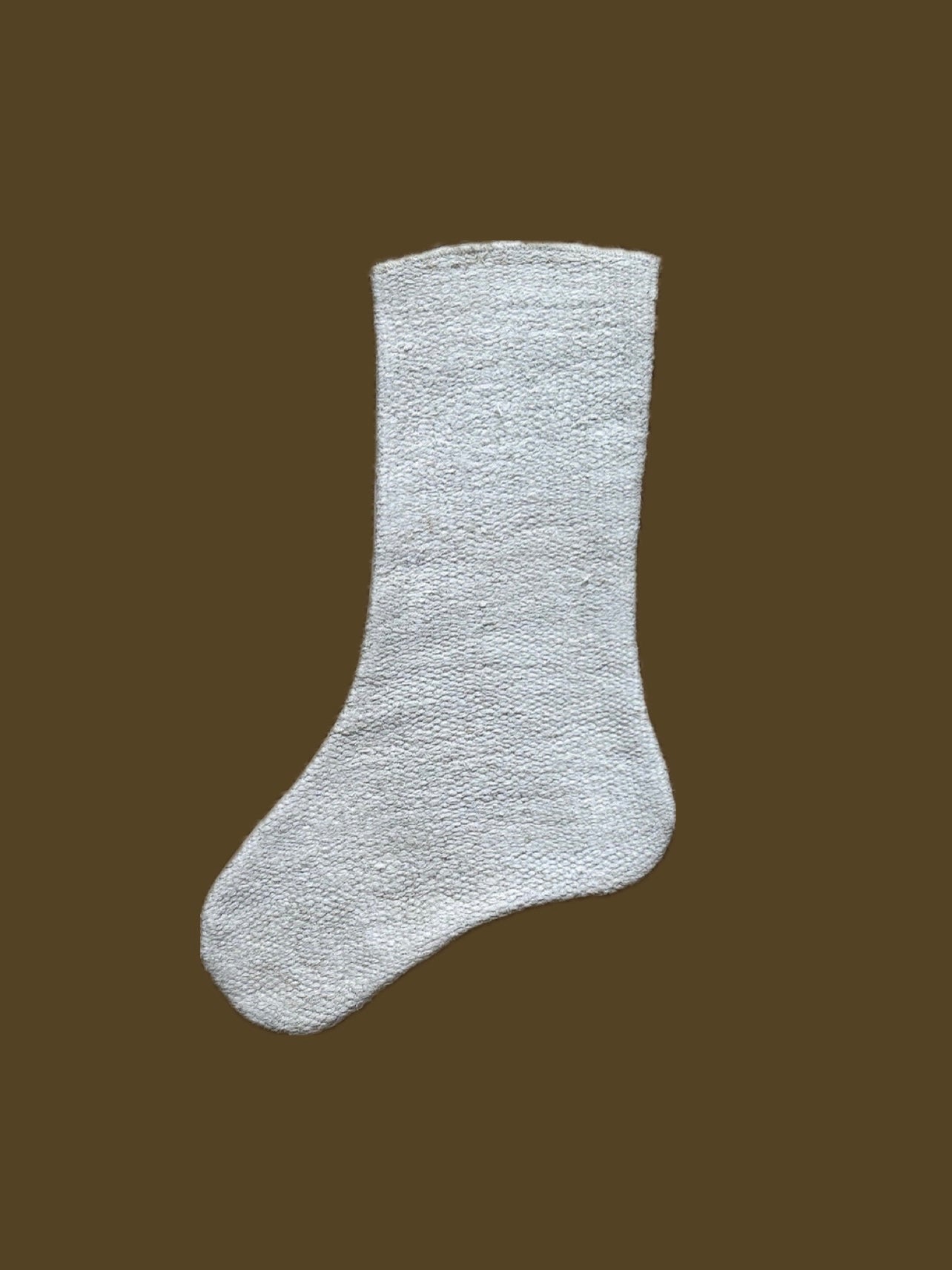 Hemp Stocking