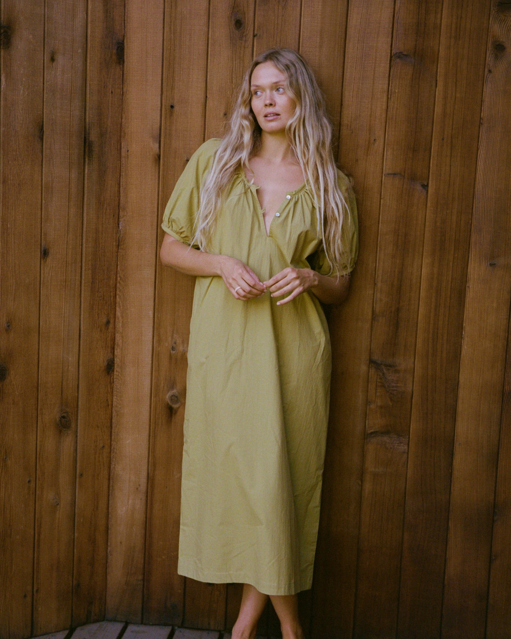 Flora Dress