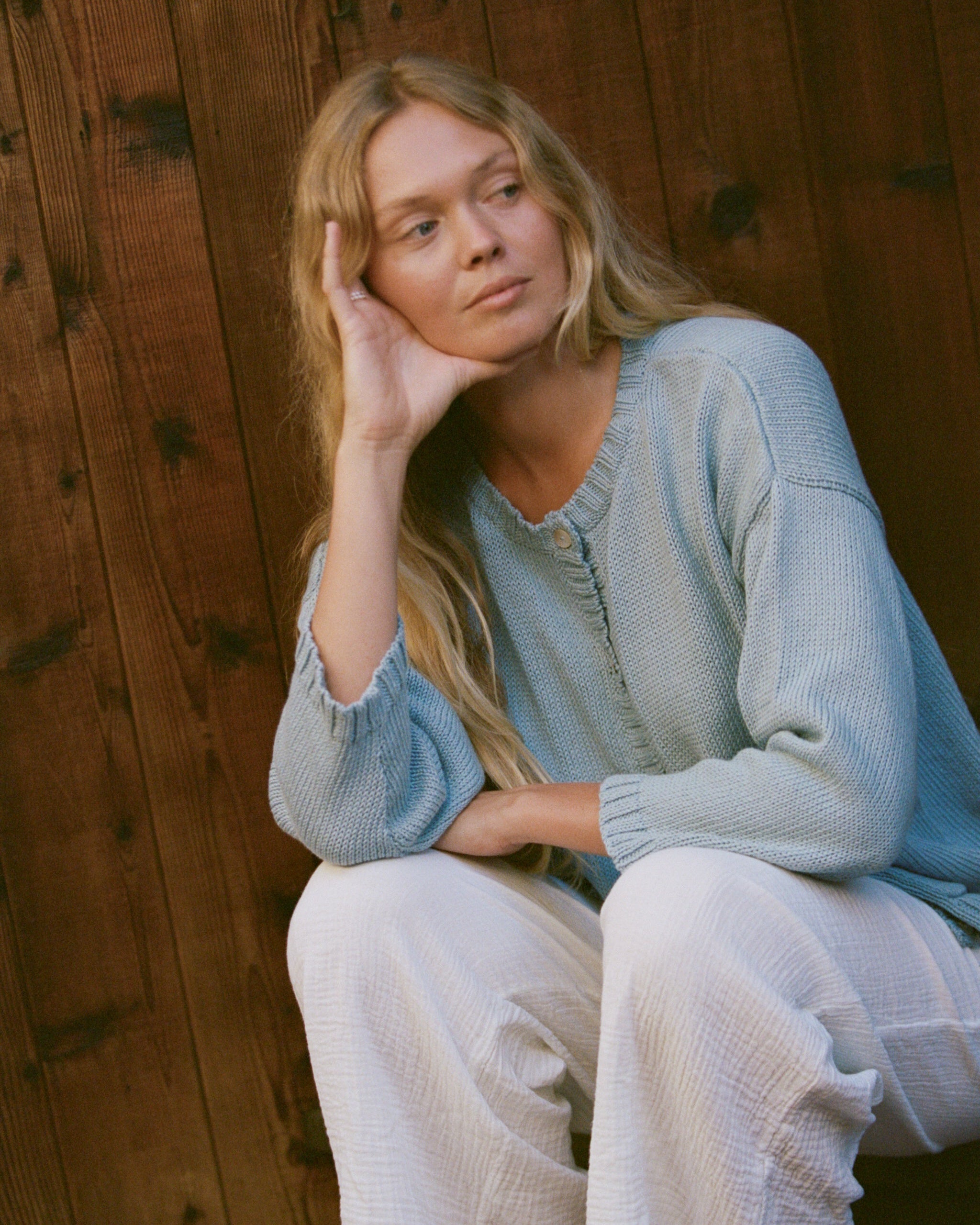 Louisa Cardigan