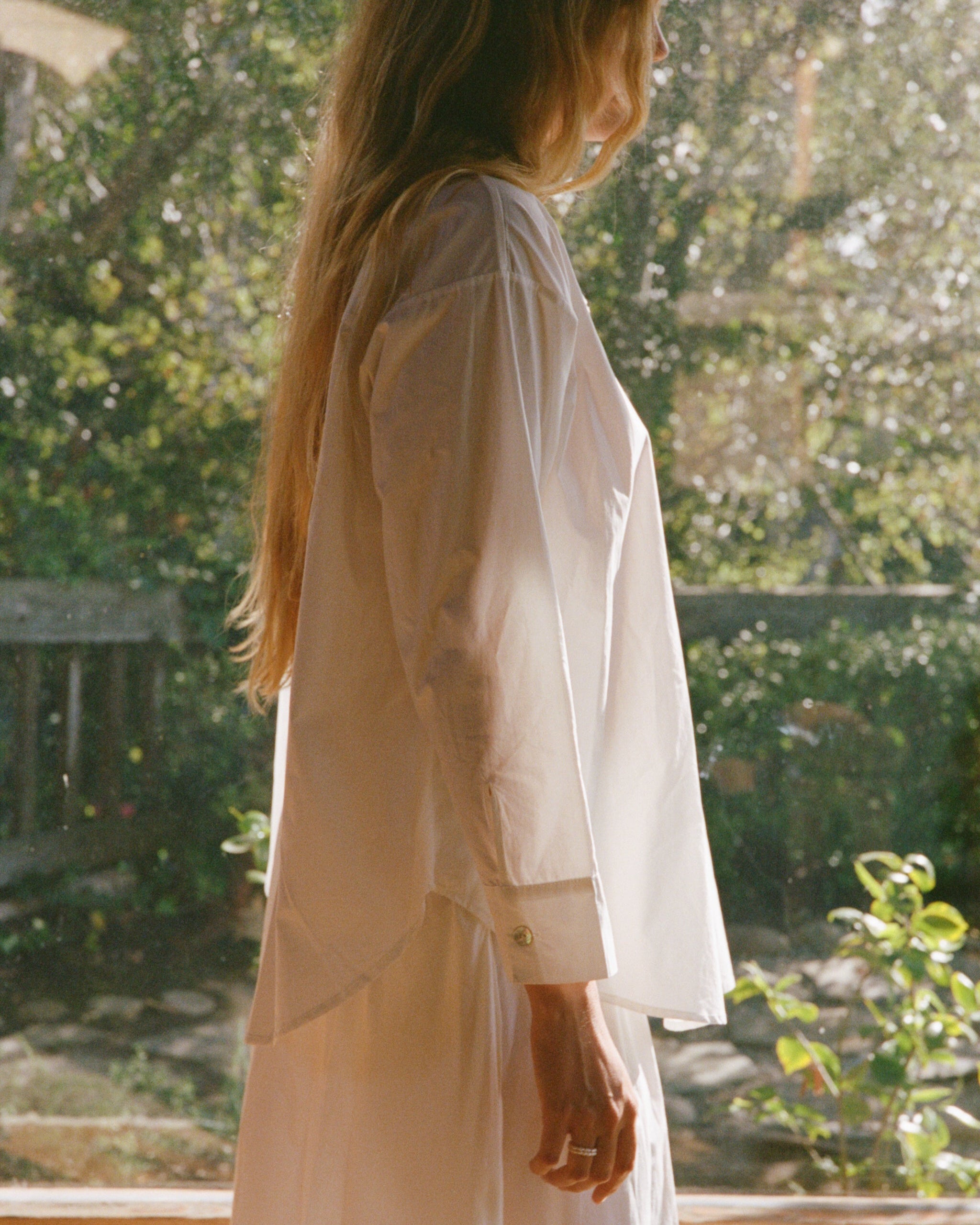 Wren Button Down