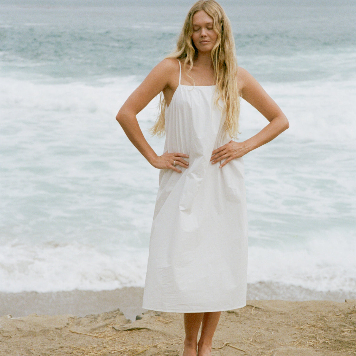 Eugene Dress Black / S/M