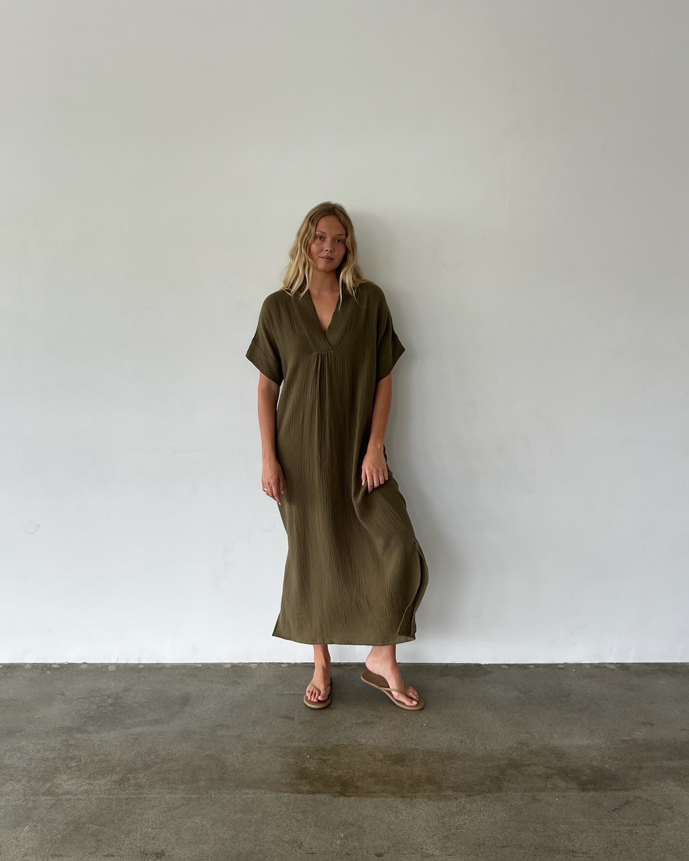 Tulum Dress