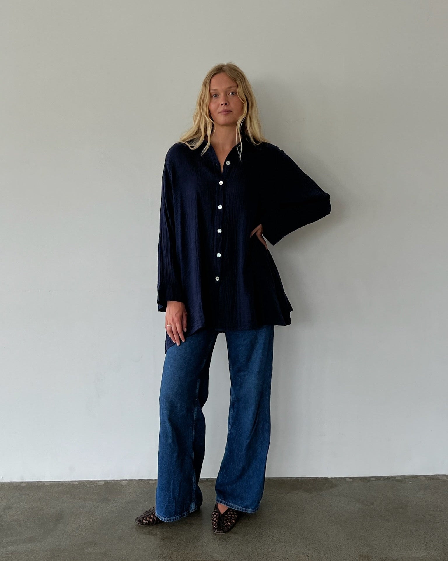 Natalia Tunic