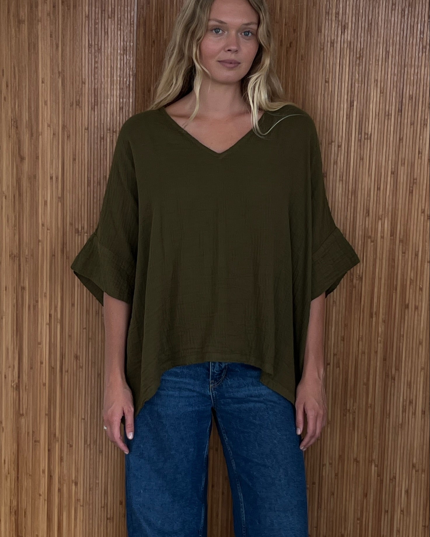 Kennedy Tunic