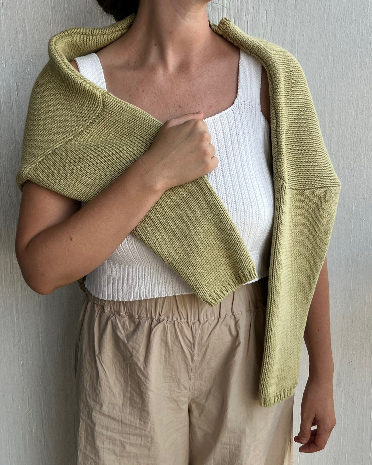 Travel Sweater