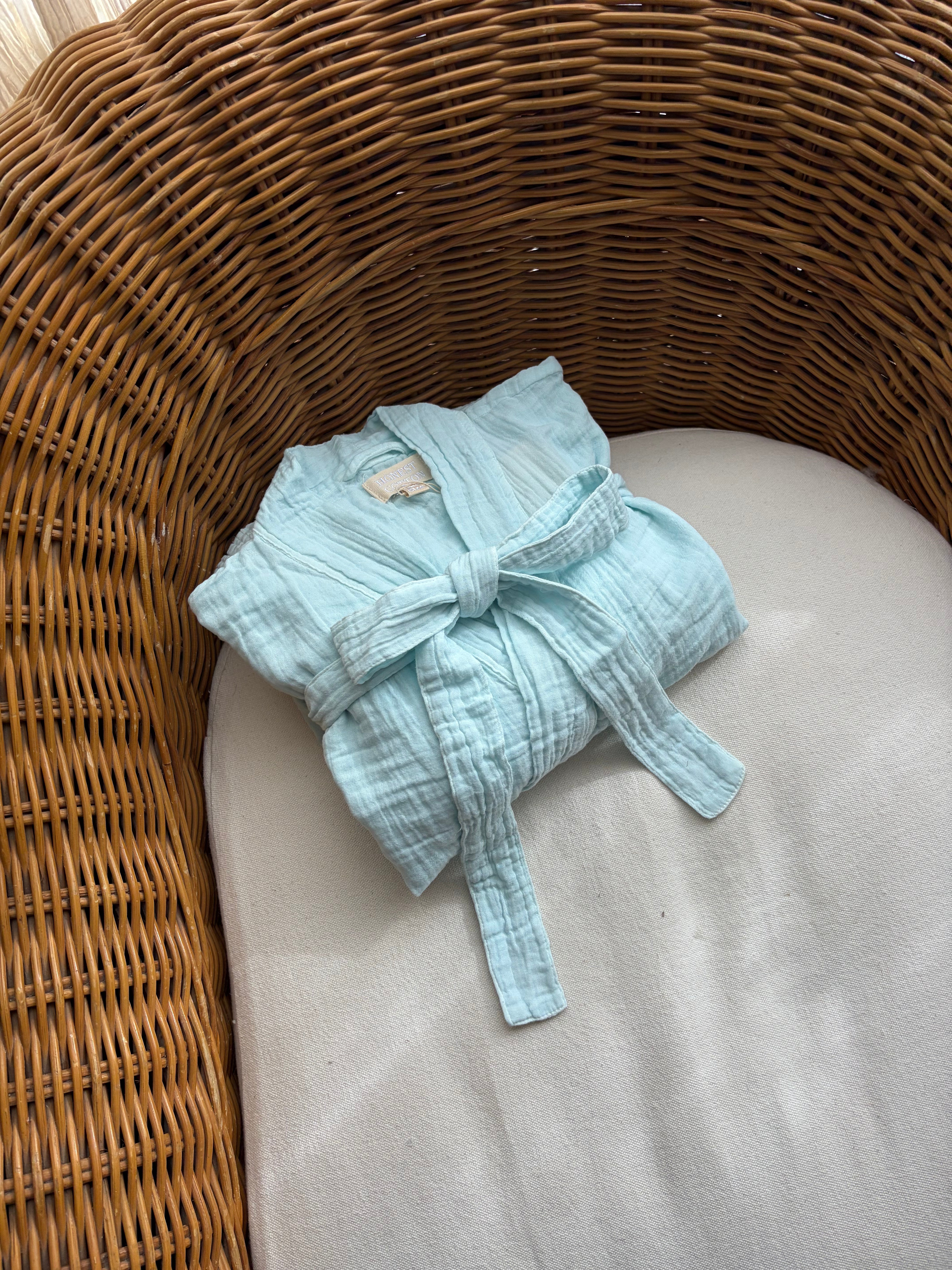 Cotton Robe