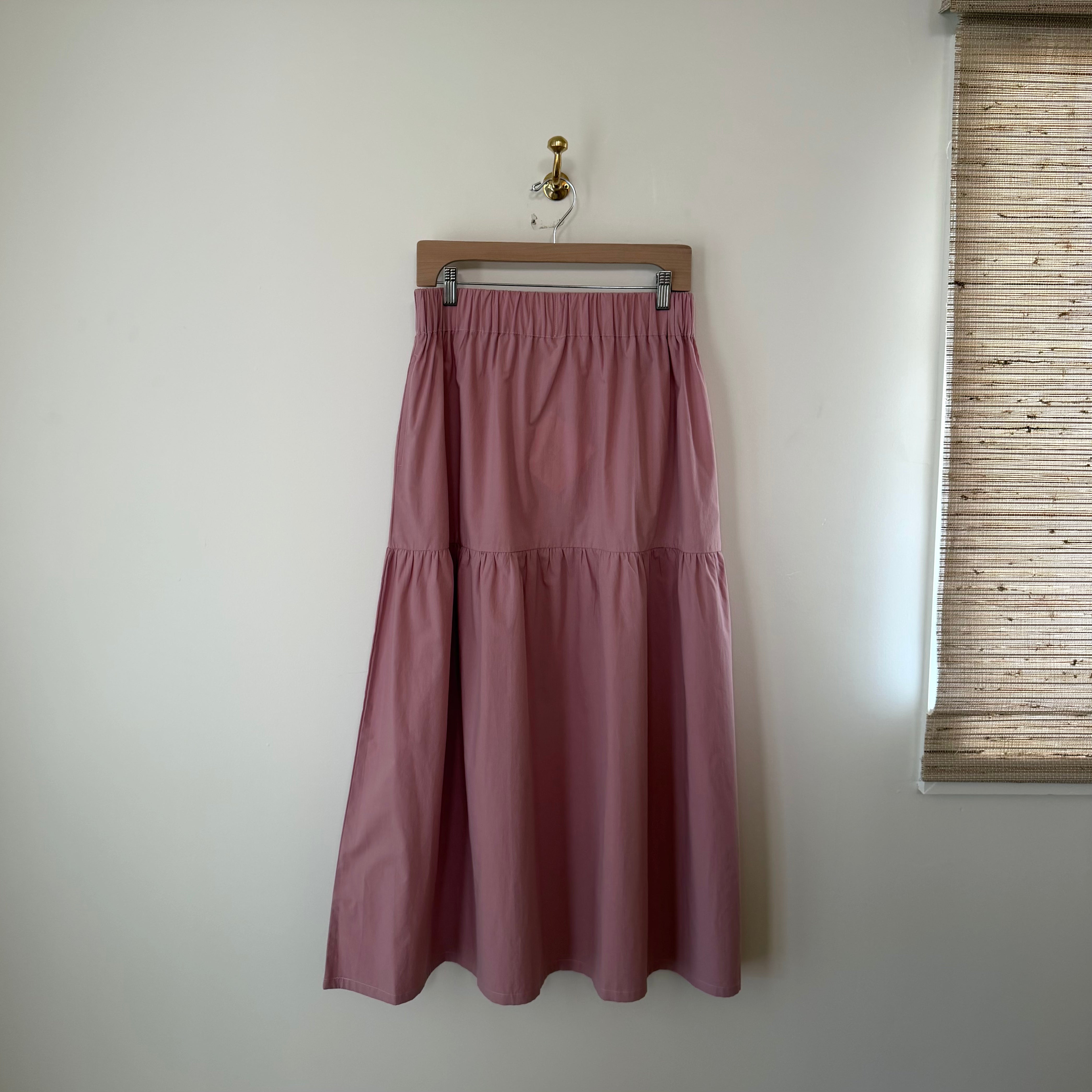 Sophia Skirt, Blush