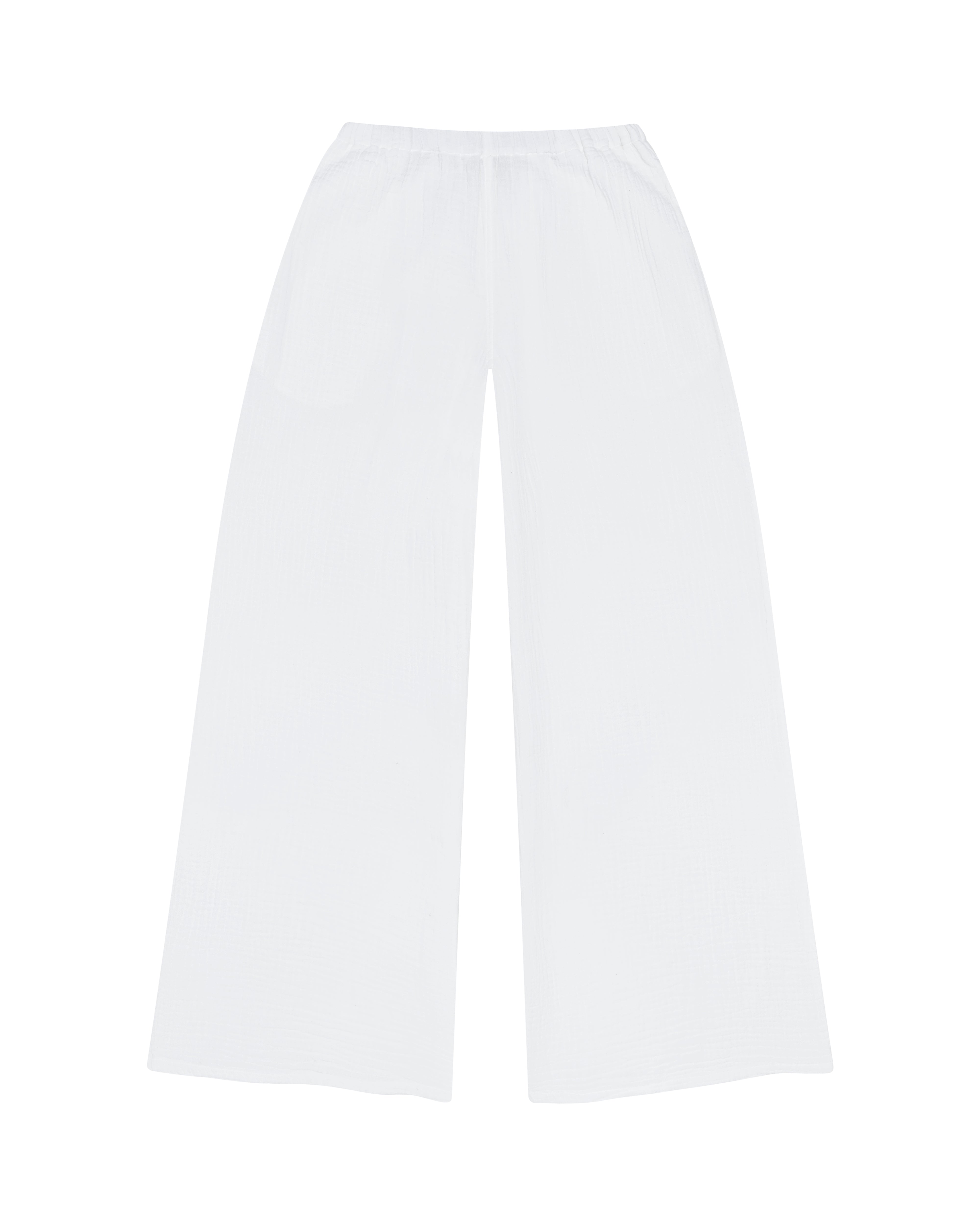 Long Palazzo Pant