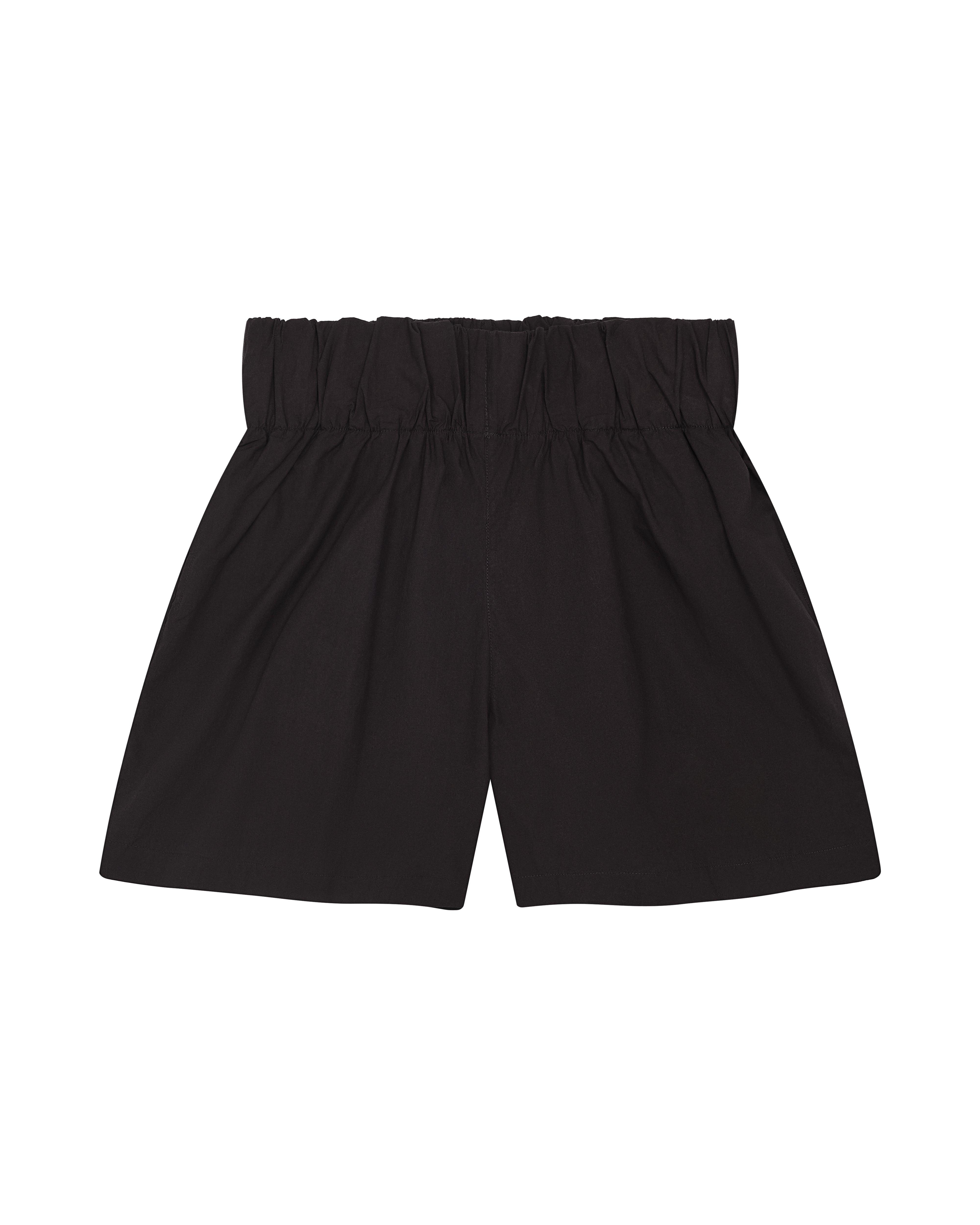 Poplin Short