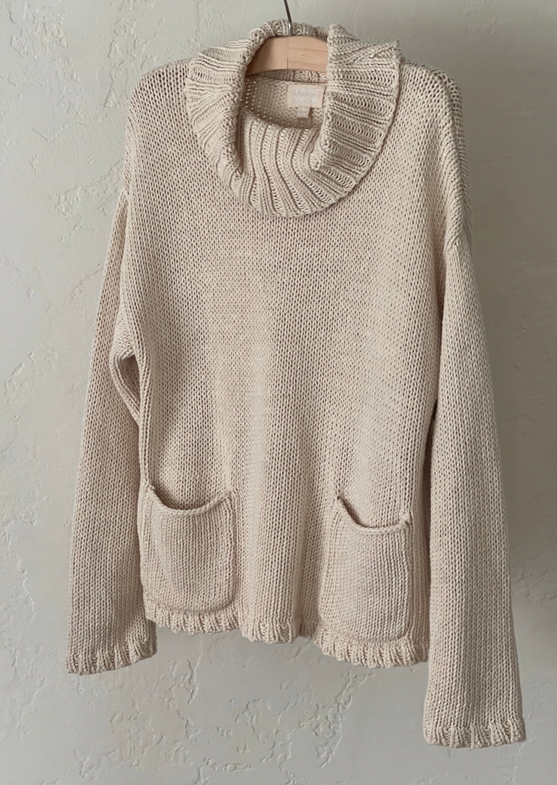 Heather Sweater