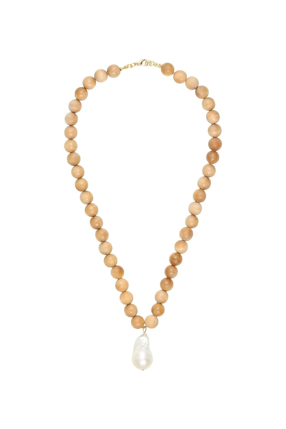 Margarite Baroque Necklace