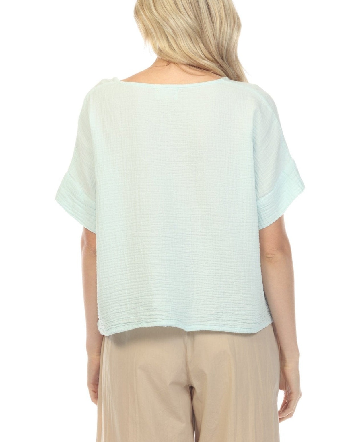 Boxy Tee