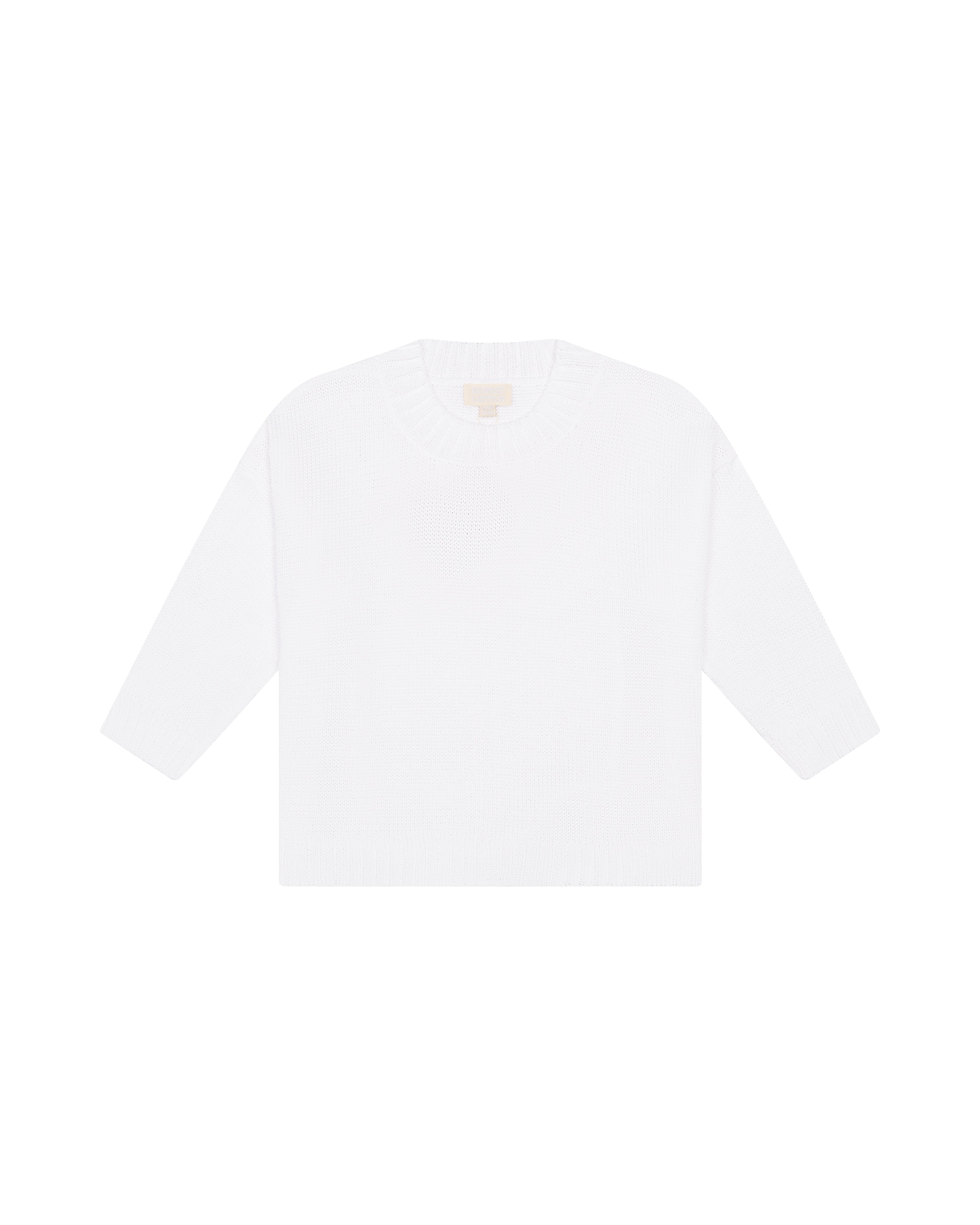The Crop Knit