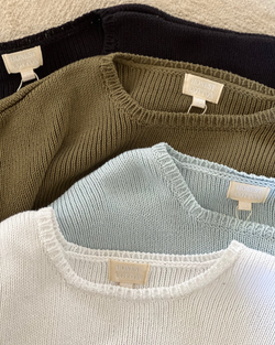 Travel Sweater