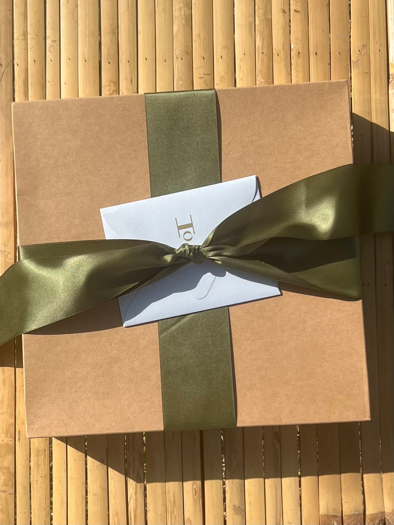 Customized Gift Wrapping