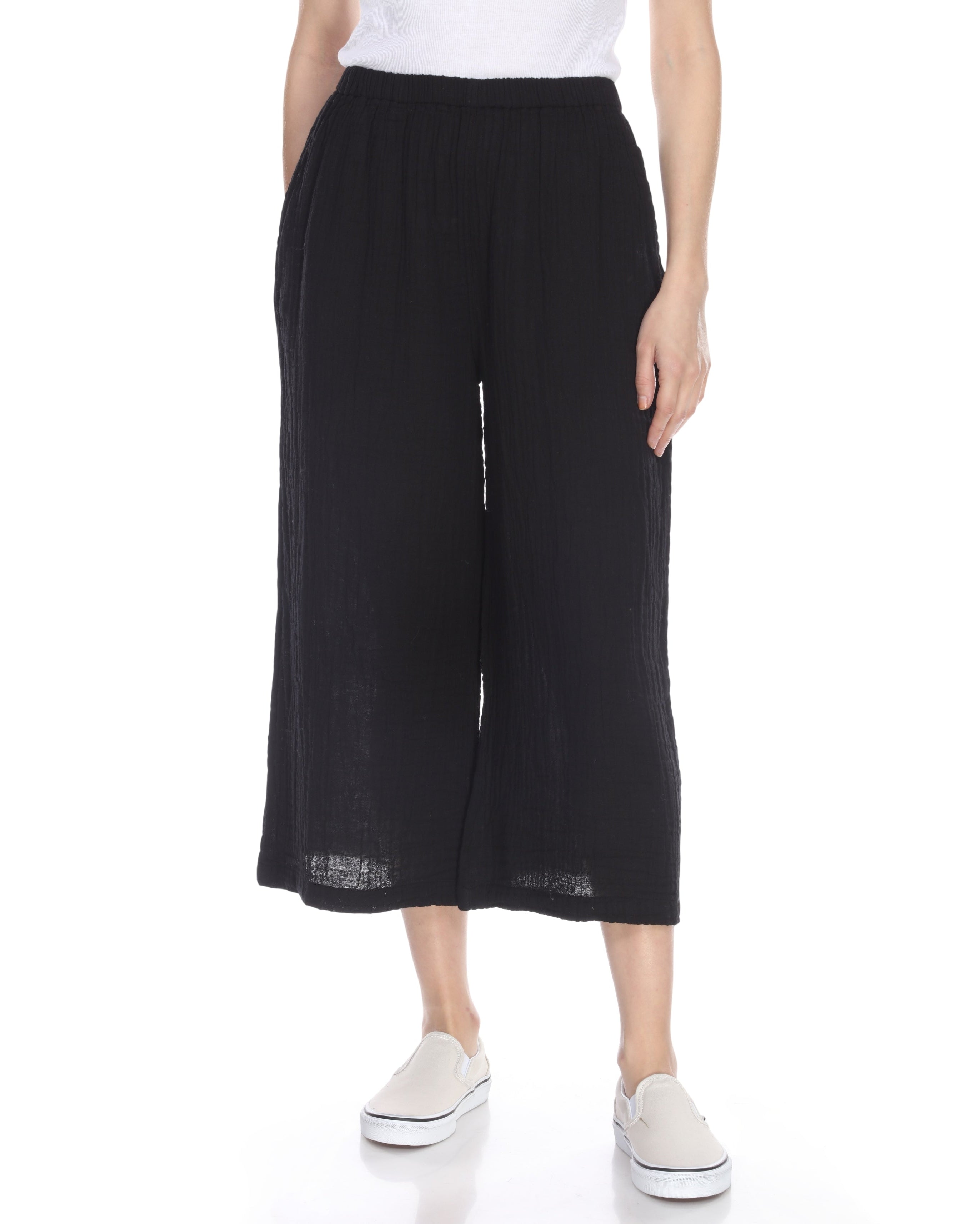 Crop Palazzo