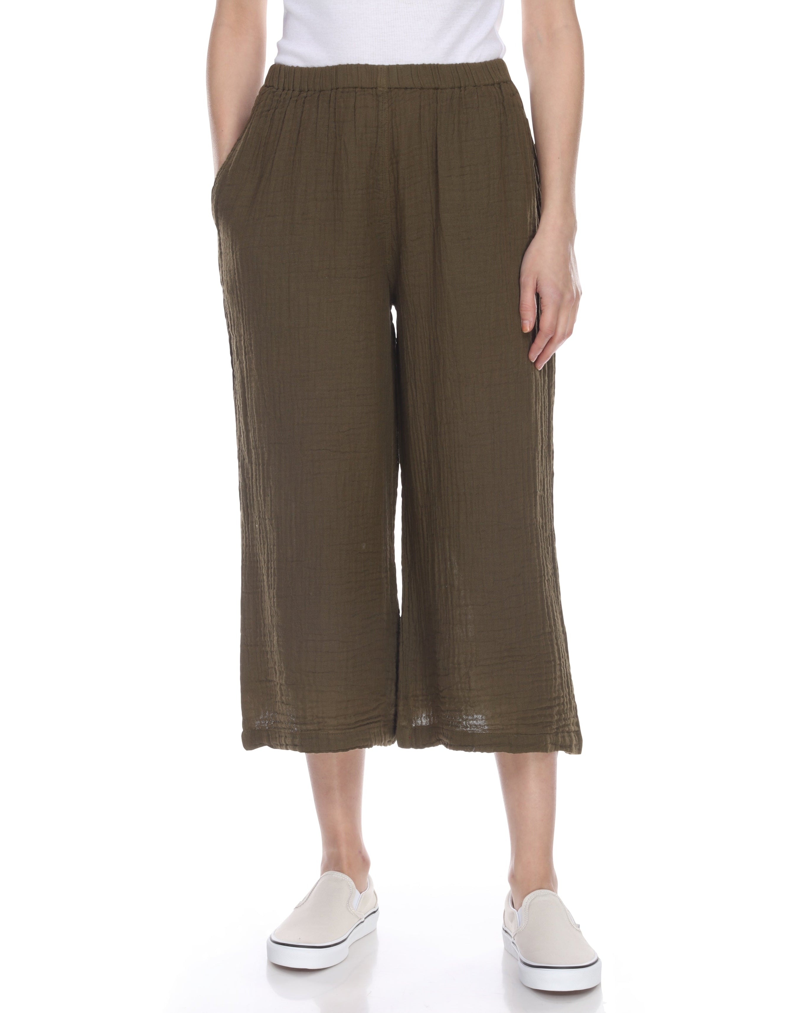 Crop Palazzo