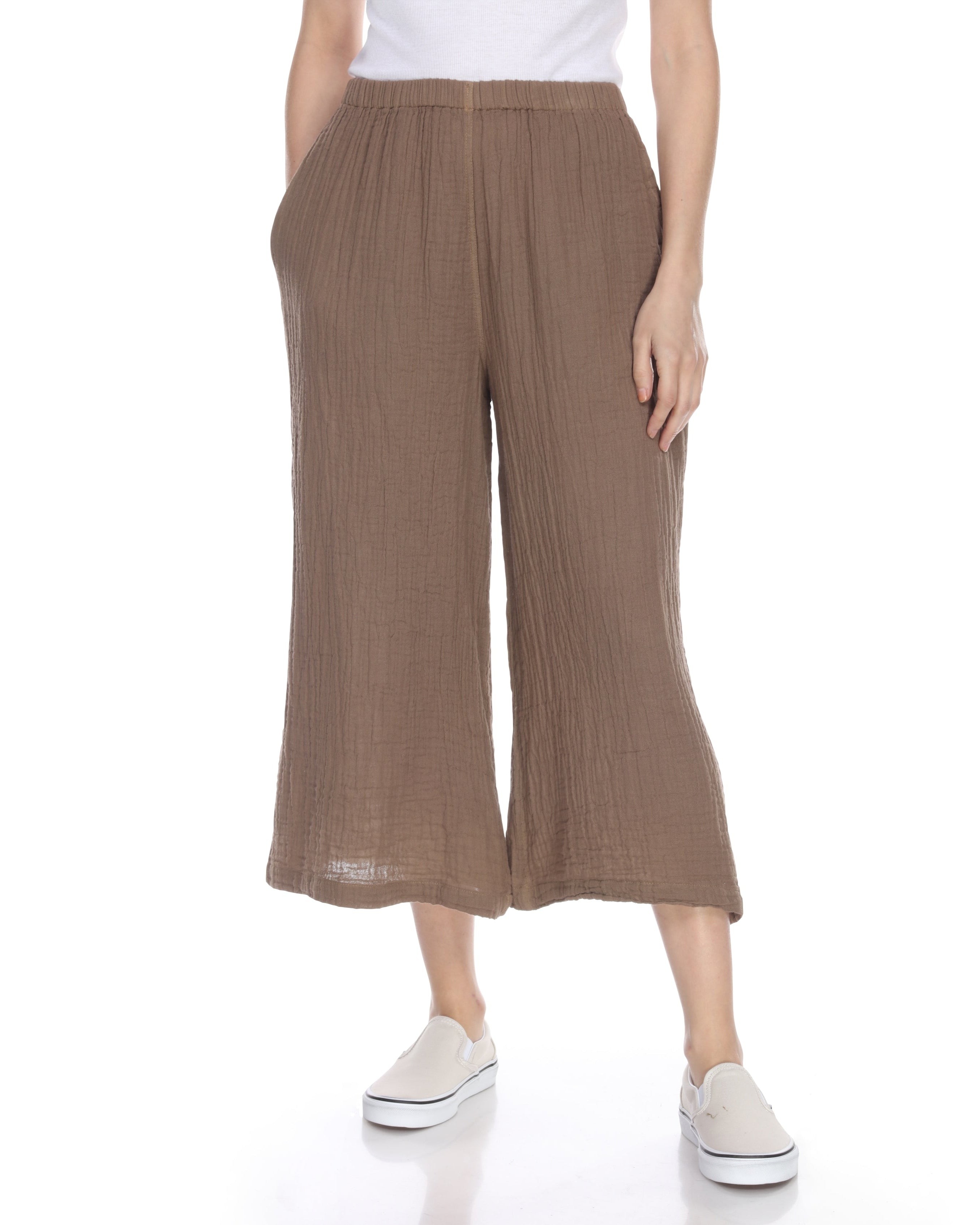 Crop Palazzo